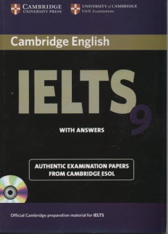 www.payane.ir - CAMBRIDGE IELTS 9