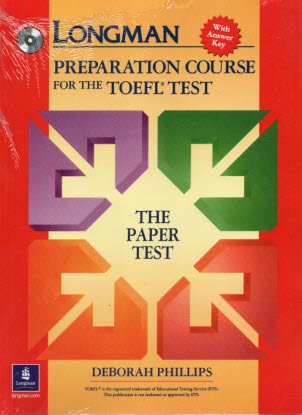 www.payane.ir - Longman preparation course for the TOEFL test Paper Test