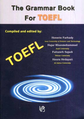 www.payane.ir - The grammar book for TOEFL