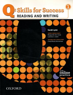 www.payane.ir - Q:Skills for Success 1 (Reading and Writing)