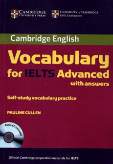 www.payane.ir - Cambridge vocabulary for IELTS advanced: with answers‪‏‫‭: self study vocabulary practic
