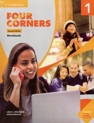 www.payane.ir - Four Corners 1 Second Edition