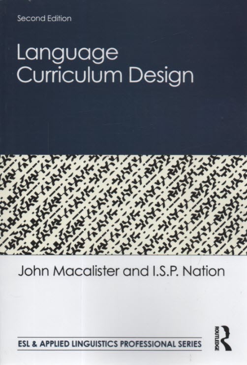 www.payane.ir - Language Curriculum Design