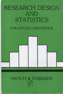www.payane.ir - Research design and statistics for applied linguistics