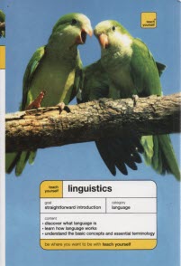 www.payane.ir - TEACH YOURSELF LINGUISTICS EDI 5