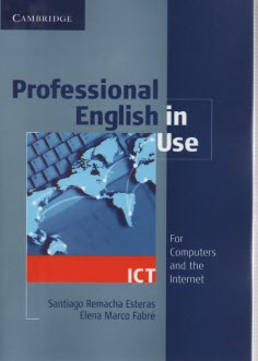 www.payane.ir - Professional English in Use Ict