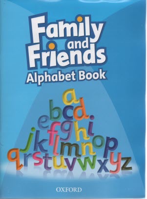 www.payane.ir - Family and friends alphabet
