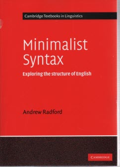 www.payane.ir - Minimalist Syntax