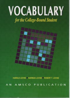 www.payane.ir - Vocabulary for the college-Bound student