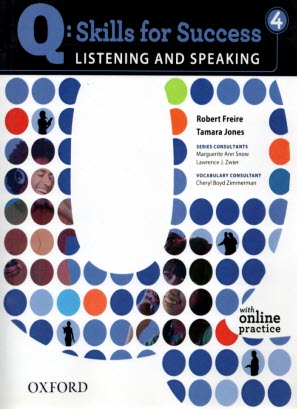 www.payane.ir - Q: Skills for Success 4 (Listening and Speaking)