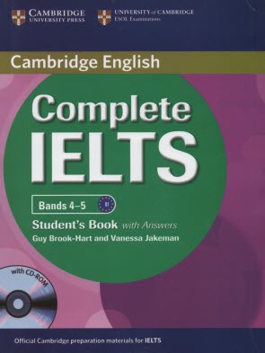 www.payane.ir - Complete IELTS bands 4 - 5: student's book with answers