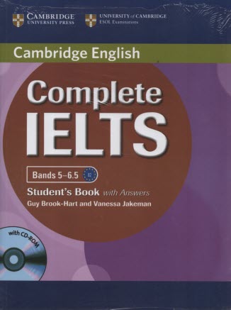 www.payane.ir - Complete IELTS bands 5 - 6.5: student's book with answers
