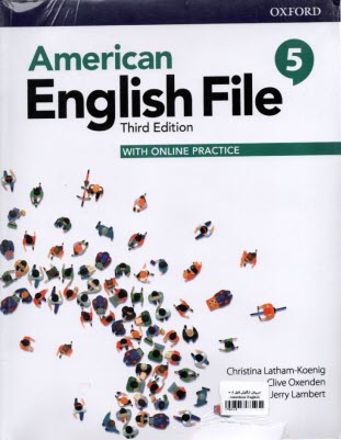 www.payane.ir - American english file (5):  3rd edition