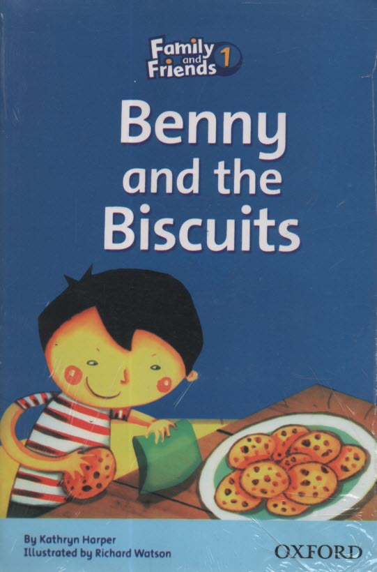www.payane.ir - Family and friends 1: Benny and the biscuits