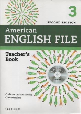www.payane.ir - American English File 3 Teachers Book