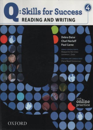 www.payane.ir - Q:Skills for Success 4  (Reading and Writing)