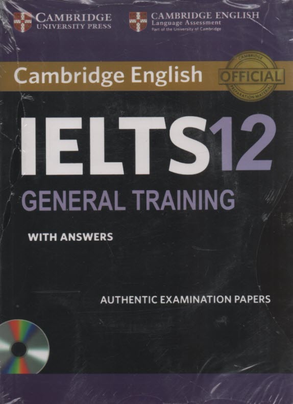 www.payane.ir - CAMBRIDGE  IELTS  12