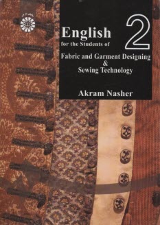www.payane.ir - English for the students of fabric and garment designing & sewing technology