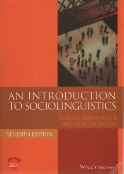 www.payane.ir - An introduction to sociolinguistics