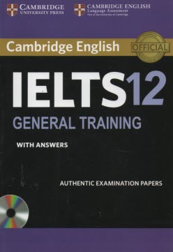 www.payane.ir - CAMBRIDGE IELTS 12 : Academic + CD