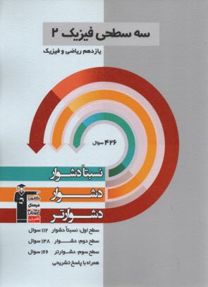 www.payane.ir - 5484-سه سطحی فیزیک یازدهم :ریاضی و فیزیک