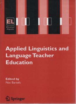 www.payane.ir - Applied Linguistics and Language teacher Education