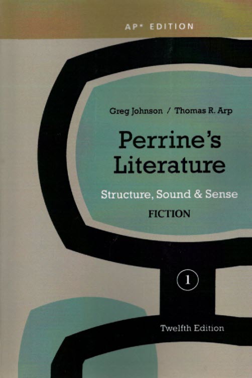 www.payane.ir - Perrine's literature 1:  fiction 12th edition