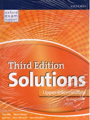 www.payane.ir - Solutions upper-intermediate