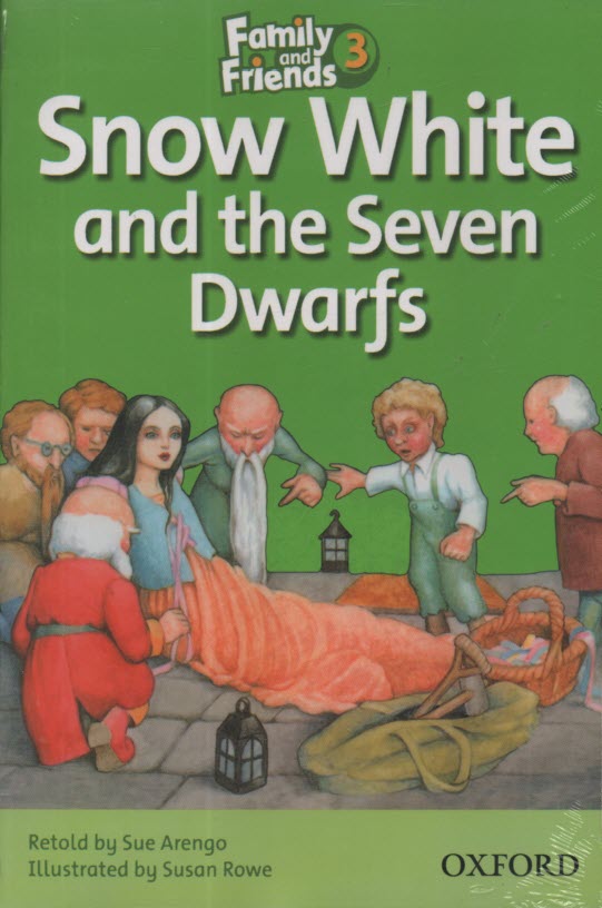 www.payane.ir - Family & Friends 3: Snow White & the Seven Dwarfs