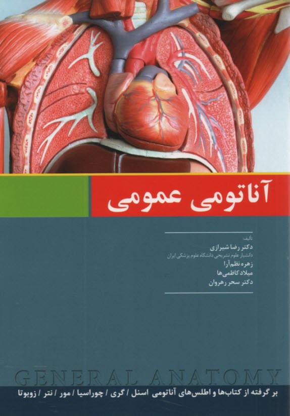 www.payane.ir - آناتومی عمومی