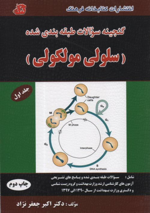 www.payane.ir - گنجینه سوالات ارشد سلولی مولکولی ج1