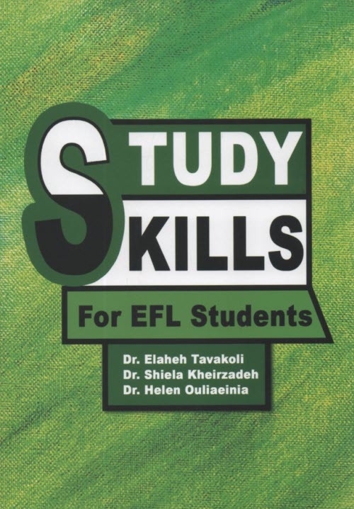 www.payane.ir - STUDY SKILS FOR EFL STUDENTS