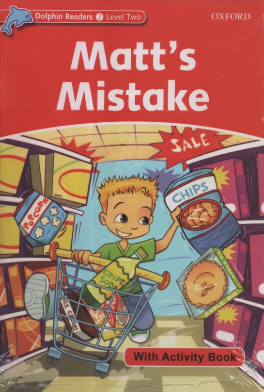 www.payane.ir - Dolphin Readers Level 2: Matt's Mistake