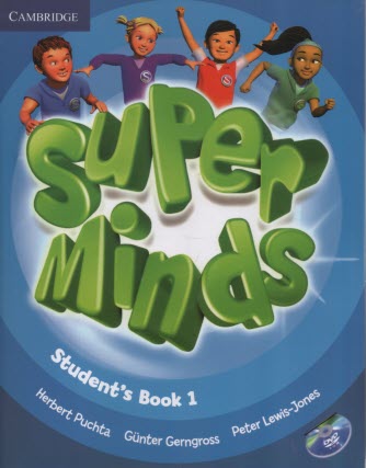 www.payane.ir - Super Minds 1