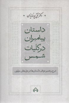 www.payane.ir - داستان پیامبران در کلیات شمس: شرح تفسیر عرفانی داستان ها در غزل مولوی