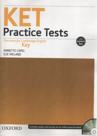 www.payane.ir - KET Practice Tests With Key