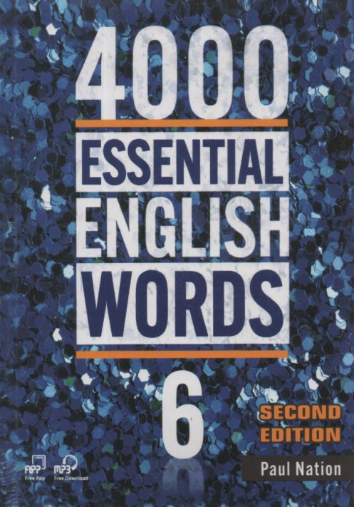 www.payane.ir - 4000 Essential English Words  جلد (6)