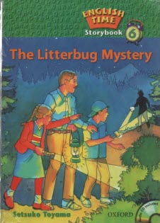 www.payane.ir - English time: storybook 6 : The Litterbug Mystery