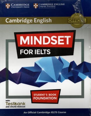 www.payane.ir - Cambridge English Mindset for IELTS Foundation
