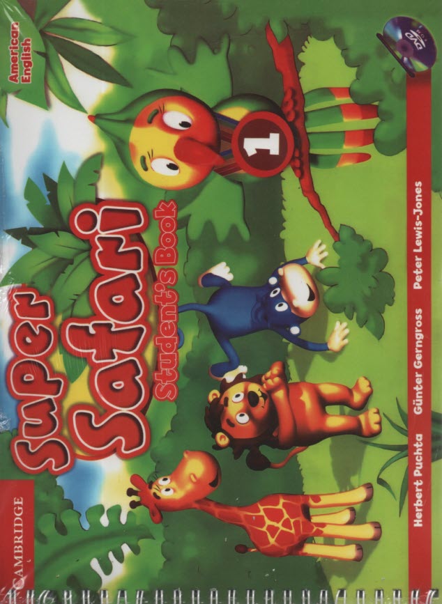 www.payane.ir - American English Super Safari 1