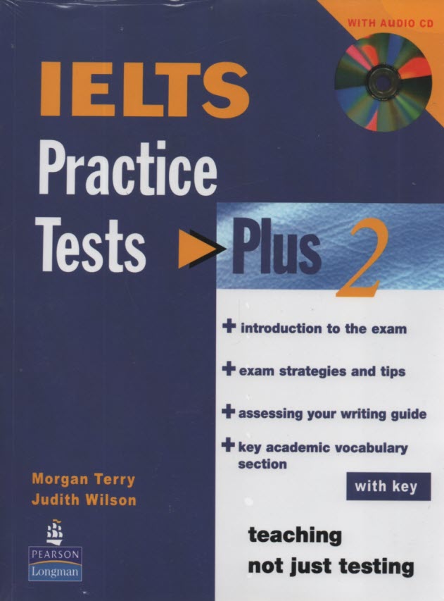 www.payane.ir - IELTS Practice Tests Plus 2 with key and CD Pack
