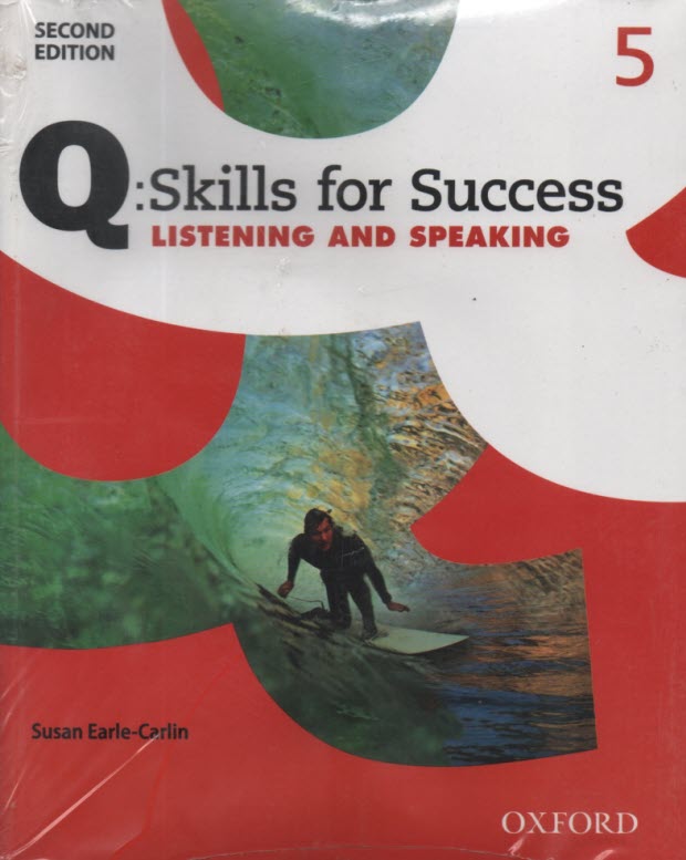 www.payane.ir - Q: Skills for Success 5 (Listening and Speaking