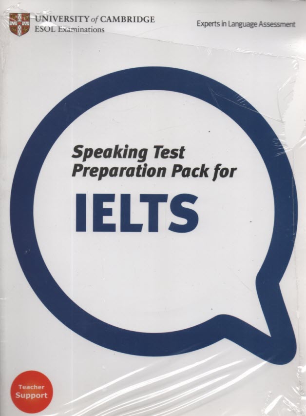 www.payane.ir - Speaking Test Preparation Pack for IELTS