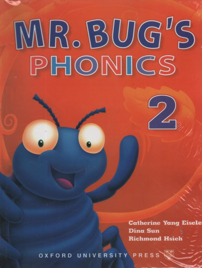 www.payane.ir - Mr Bug's Phonics: 2