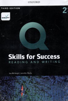 www.payane.ir - Q:Skills for Success 2 (Reading and Writing