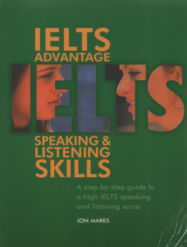 www.payane.ir - IELTS ADVANTAGE: SPEAKING LISTENING  SKILLS