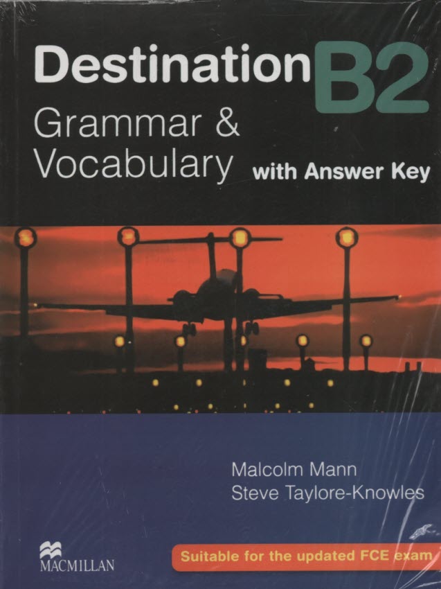www.payane.ir - Destination Grammar B2