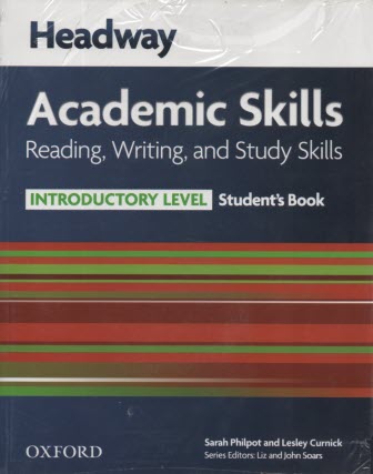 www.payane.ir - Headway Academic skills (reading writing) : introductory
