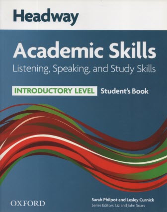 www.payane.ir - Headway Academic skills (listening speaking) : introductory