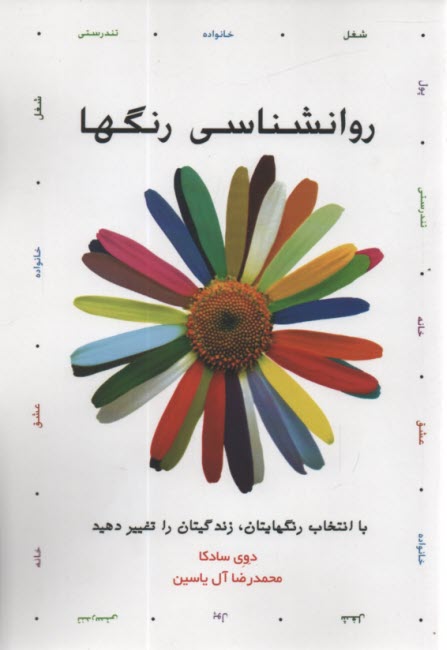 www.payane.ir - روانشناسی رنگها
